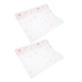 thumbnail image 3 of 2pcs Disposable Kitchen Range Hood Oil Absorbing Paper Range Hood Oil Resistant Sticker Fabric Grease Filter Replacement Membrane Universal Film Mesh Cover, 3 of 8