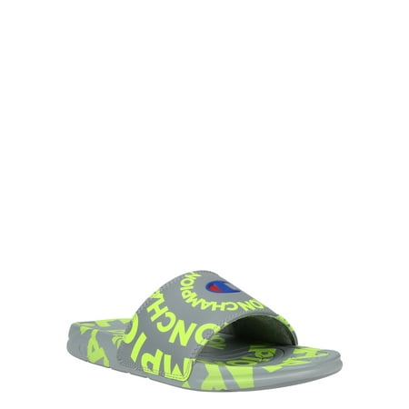 

Champion Youth Boys Mega Slide AOP Swirl