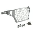 thumbnail image 2 of Headlight Grille Guard Cover Protector Fit For Suzuki Dl1050 Xt A 19+ Silver, 2 of 9