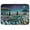 An Endless Night Sky Full Of Stars, variant on Kitchen Drying Mat Super Absorbent Heat Resistant Reversible & Foldable With Hanging Loop Beautiful Sunny Day in Costa Of Italy