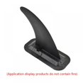 thumbnail image 3 of 4pcs Sup Split Surfer Paddle Board Fin Clip Water Separator Water Ski Board Fish Fin Clip Buckle Paddleboard Surfboard Tail Clip Surfboard Accessories, 3 of 5