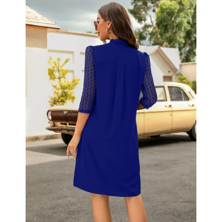 green emerald velvet dress Cove Blue Embroidered Tunic Dress