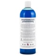 thumbnail image 2 of Jeffers Equine Brightening Blue Whitening Horse Shampoo, 32oz – Soap Free, Detergent Free Grooming Shampoo for Coat, Mane & Tail, Removes Tough Stains, Enhances Shine, Safe for White & Light Coats, 2 of 6