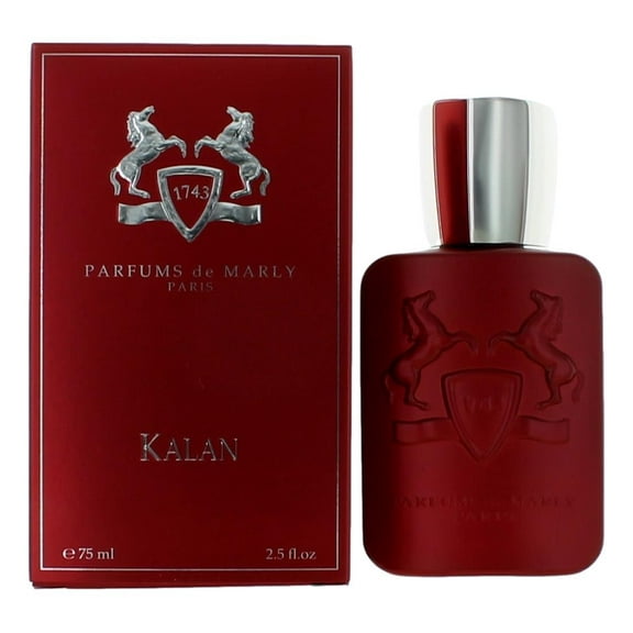 Parfums de Marly Kalan Eau de Parfum Spray, Cologne for Men, 2.5 Oz