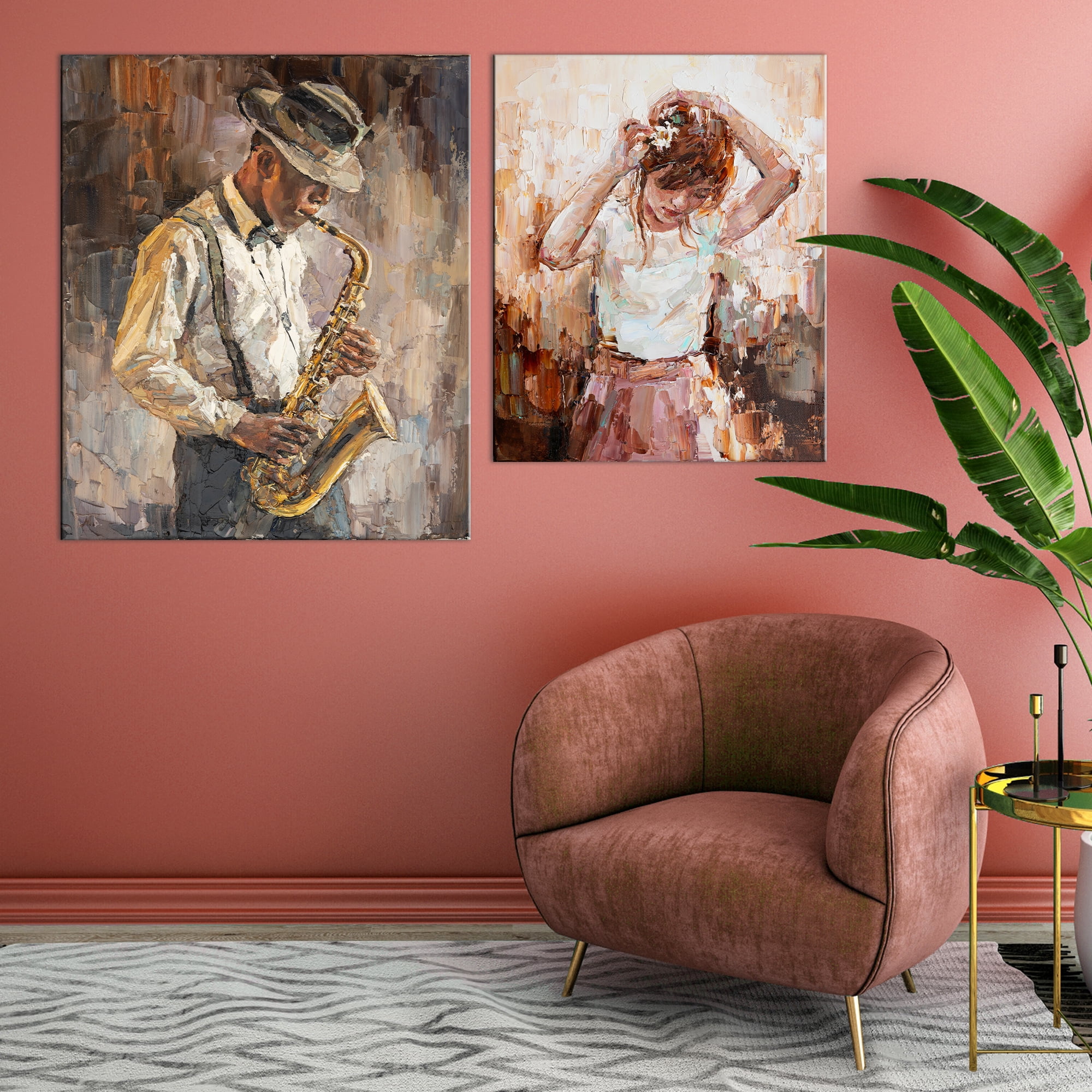 Centurion Deluxe Oil Primed Canvas - Assorted Sizes