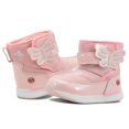 thumbnail image 2 of Bota Invierno Mariposa Bubble Gummers Niña Textil Rosa 13-19 rosa 14, 2 of 7