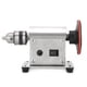 thumbnail image 3 of M Buder Amoladora Eléctrica Para Talla De Joyas, Máquina Pulidora De Banco Multifuncional, Herramienta De Lijado Para Carpintería, AC 110-240V, Enchufe UK 100W (25.4 cm / 10 inches), 3 of 9