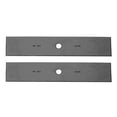 thumbnail image 2 of Oregon (2 Pack) Replacement Edger Blade Long 1/2 Center Hole # 40-131-2PK, 2 of 5
