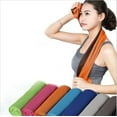 thumbnail image 3 of Popular  Ice Cold Quick Dry Running Work Out Gym Chilly Pad Fashion Instant Cooling Towel, 3 of 5