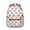 Red-5, variant on "Dog Print School Backpack - Cute Design Waterproof College Bag, Durable Travel Backpack with Multiple Pockets, Comfortable Wear"