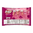 thumbnail image 2 of Kit Kat® Miniatures Raspberry Flavored Creme Wafer Valentine's Day Candy, Bag 8.4 oz, 2 of 6