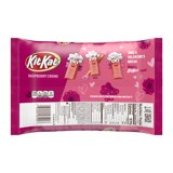 Mini Kit Kat® Raspberry Flavored Creme Wafer Valentine's Day Candy, Bag ...