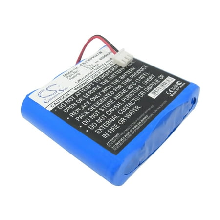 Cameron Sino 8800mAh Battery Compatible With Pure EvokeE-1S, Evoke Flow, VL-60924, Evoke-2S, Evoke Mio, Sensia, One Flow, EVOKE-1S Marshall, and others( 7/pcs Toolskits