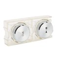 thumbnail image 1 of Play Pause Cue, Play Pause Cue Button Fine Crafts Easy Installation Aluminum Alloy Material  For CDJ-2000NEXUS, 1 of 8