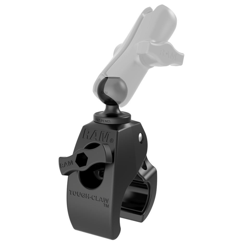 RAM Mounts Tough-Claw Clamp Mount for Tablet, Camera, Smartphone, Kayak
