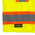 thumbnail image 6 of Radians Sv6 Two Tone Surveyor Type R Class 2 Mesh Safety Vest Hi-Vis 4X, 6 of 8