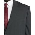 thumbnail image 2 of Perfect Fit Jacket-Relaxer Suit Jacket Charcoal 56, 2 of 7