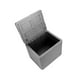 thumbnail image 5 of Caja térmica ligera y aislante para transportar alimentos, resistente, de 18 l, para fiestas. Gris, 5 of 9