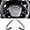 Matt Black, variant on TINKI Steering Wheel Button Frame Cover Fit for Chevrolet Corvette C8 Stingray 2020-2023, ABS Car Steering Wheel Panel Protection Frame Molding Sticker Trim