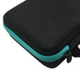 thumbnail image 3 of 63 Grid 1-3ML Essence Bottle Storage carrying case Essential oil Bag Portable Essential Oil Pouch Zipper Case Air Humidifier Tote Bag, 3 of 9