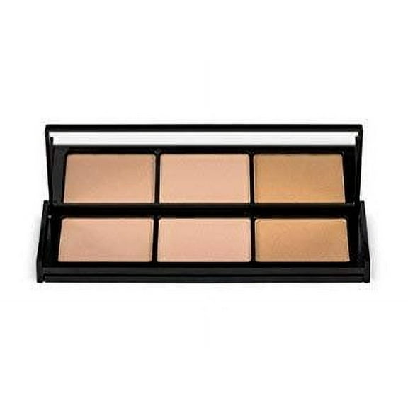 Mally Beauty Soft Focus Highlighter & Lowlight Trio