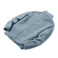 thumbnail image 5 of Niaviben Fleece Sweatshirts for Women Zip Up Sweatshirt Women Winter Hoodies for Women Cotton Sweatshirts for Women Sweatshirt for Women Sweatshirts for Women Trendy Ladies Winter Coats Blue 1 M, 5 of 5