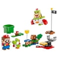thumbnail image 3 of Set LEGO Super Mario Aventuras interactivas con LEGO Mario 71439, 3 of 4