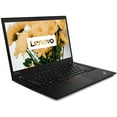 thumbnail image 2 of Lenovo ThinkPad T490s Portable 14 Pouces, Intel Core i5, 8 Go de RAM, SSD 256 Go, Win11 Home (Remis à Neuf), 2 of 4