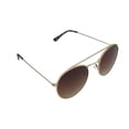 thumbnail image 5 of Lentes de Sol Tommy Hilfiger Eyewear X64011 Hombre Marco de Metal Dorado UV, 5 of 5