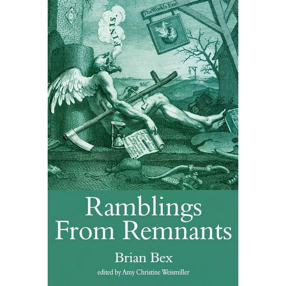 Ramblings from Remnants, (Paperback)