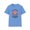 Carolina Blue, variant on Positive Slogan T Shirts With Positive Words And Good Quotes Unisex Softstyle Cotton Tee Gildan 64000 Ring Spun