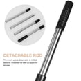 thumbnail image 4 of 1 Set Handheld Carpet Sweeper Manual Vacuum Sweeper with Rotating Brush Rolls Hand Push Carpet Sweepers for Pet Hair and Dust Removal, 4 of 7