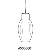 Neat LED One-Light Pendant