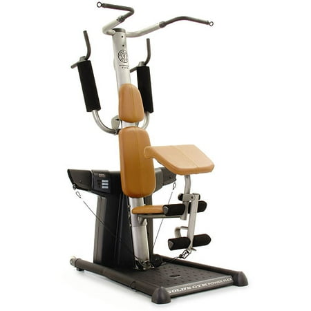 Gold's Gym Power Flex Resistance System