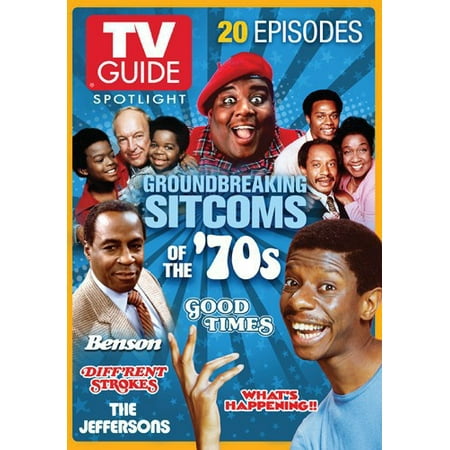 TV Guide Spotlight: Groundbreaking Sitcoms of the '70s (Best 70s Tv Shows)