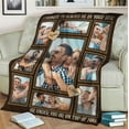 thumbnail image 4 of Je Promesse d'Tre Toujours à Ton Côté - Couverture Personnalisée pour Couple, 4 of 6