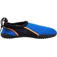 thumbnail image 3 of NORTY Mens Water Shoes Adult Male Beach Shoes Blue Orange 13, 3 of 7