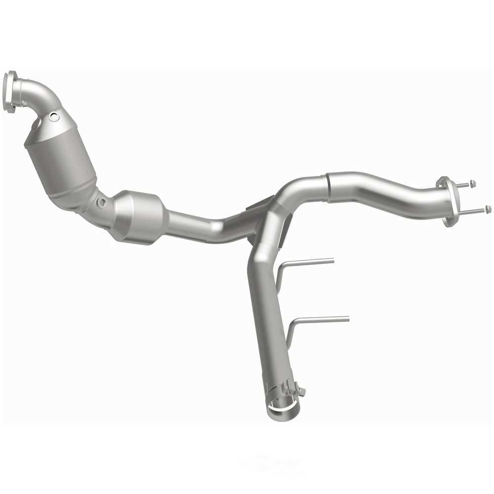 MagnaFlow Exhaust Products 280758 OEM Grade Direct-Fit Catalytic Converter