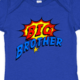 thumbnail image 4 of Inktastic Big Brother Superhero Boys Baby Bodysuit, 4 of 5