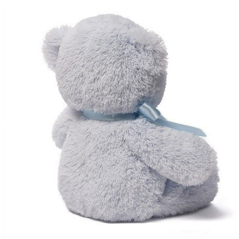 Baby GUND My First Friend Teddy Bear, Blue - Gund