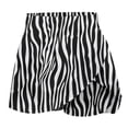 thumbnail image 5 of Babcutegg Women’s Summer Pleated Tennis Skirt – Athletic Stretch Yoga Skort with Built-in Shorts White Size XL, 5 of 7
