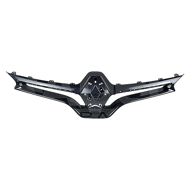 Parrilla Fluence 2015 A 2017 Renault Negra Brillante C/Mold Crom TONG YANG .