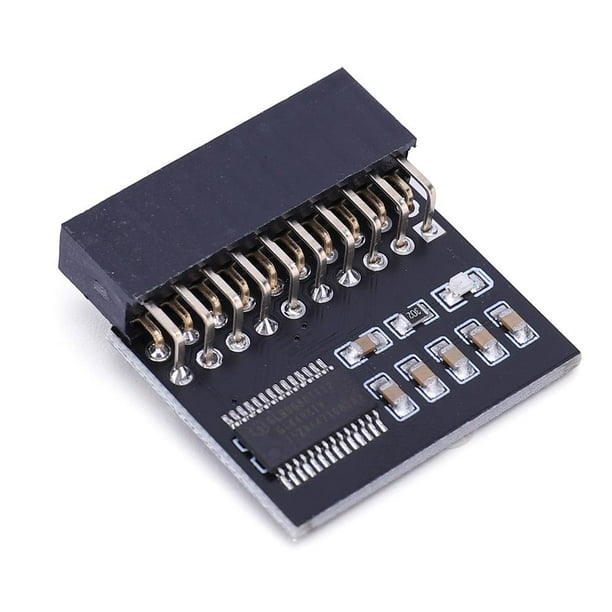 Piezas del módulo de seguridad de cifrado TPM1.2 LPC de 20 pines para ASUS/ASRock/MSI/Gigabyte Ehuebsd Para estrenar