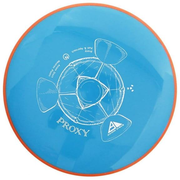 Axiom Neutron Proxy Putter Golf Disc [Colors may vary]