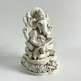 thumbnail image 2 of ZZkhGO Southeast Asian Buddha Resin Statue, Wealth Deity Figurine Craft, Handmade Cultural Decor for Home Office, 2 of 5
