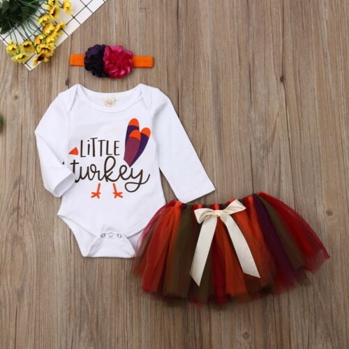 baby girl thanksgiving outfit walmart