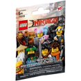 thumbnail image 4 of LEGO Ninjago Película Minifigures Serie 71019 - Jay Walker, 4 of 9