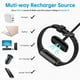 thumbnail image 2 of Para Charge 5/Luxe USB Cargador MagnéTico InaláMbrico Cable de Carga Adaptador PortáTil Reloj Inteligente Accesorios 0,5 M, 2 of 10