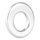 thumbnail image 5 of Anillo De Ajuste Del Pasador De Cerradura De La Puerta, Ajuste De La Perilla De La Cerradura De La Puerta Marco De Aluminio De aleación De Aluminio, Ajuste De Anillos De Perillas, 5 of 7