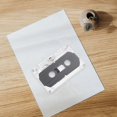 thumbnail image 2 of 6 pcs Blank Audio Tapes DIY Empty Cassette Tape 30-minute Recordable Blank Cassette Tapes for Greeting, 2 of 4